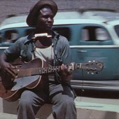 From Lomax's footage 