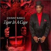 Tiger In A Cage