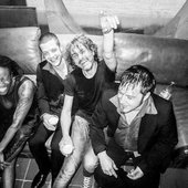 Dario Mars and the Guillotines