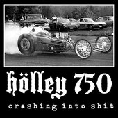 Crashing Into Shit