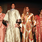 The Clark Sisters - The Return Deluxe PNG