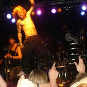 Dir en grey live in Berlin (Kyo) von yukke88