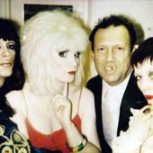 Pete Burns & Jayne County