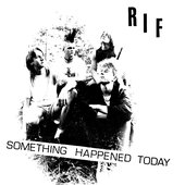 Something Happened Today