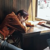 MONSTA X ミニョク 特集 / 韓国雑誌 SINGLES 2020年6月号