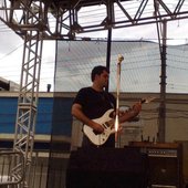 Reginaldo Souza (Guitars)