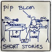 Pip Blom - 'Short Stories' (demos album, 2013)