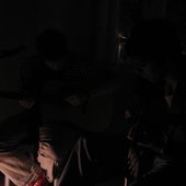 first live appearance of Hton (MP ART Cafe Gallery 2007)