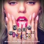 Mean Girls (Music From The Motion Picture) - cover