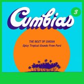 The Best of Chicha: Cumbias, Vol. 3 (Spicy Tropical Sounds from Perú)