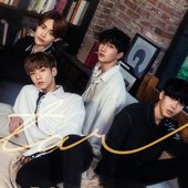 vromance comeback teaser pic