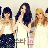 K-pop Girlgroup Chocolat
