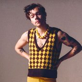 HARRY FOR NEW MUSIC FRIDAY