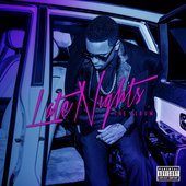 Late Nights: The Album - Cover