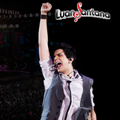 Foto da capa do CD/DVD Ao vivo no Rio - site oficial