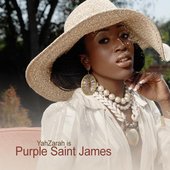 YahZarah is Purple Saint James