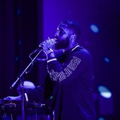 Sam opening for BANKS