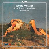 Marxsen: Piano Sonata - Variations