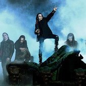 Cradle of Filth : musique, vidéos, statistiques et photos | Last.fm