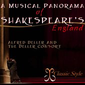 A Musical Panorama of Shakespeare's England