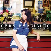 sara bareilles 2015 What's Inside Songs From Waitress