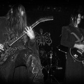 Mare at Arosian Black Mass