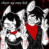 cheer up emo kid