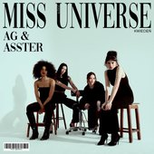 MISS UNIVERSE - Single