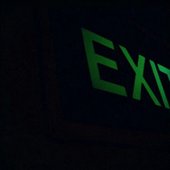 Exit From The Auditorium