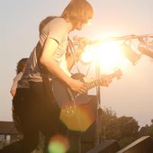 Live on Stage