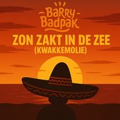 Zon Zakt In De Zee (Kwakkemolie)
