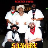 SANGRE  \"BLEEDER'S LOCO'S!\" www.youtube.com/sangreofficial
