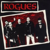 Rogues - great American street rock band from Detroit