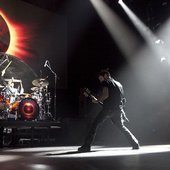 Sully - Godsmack - from the Fall 2010 Oracle Tour - 4