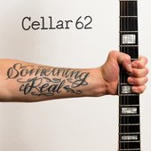 Cellar 62 - Something Real Album Cover