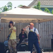 outdoor show