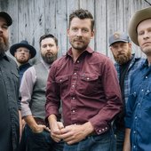 Turnpike Troubadours by David McClister