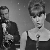 Astrud Gilberto (1940-2023) - with Stan Getz: The Girl From Ipanema (1964)