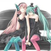 Luka x Miku