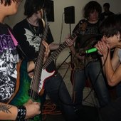deathcore band Amulet