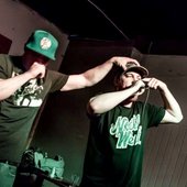 stranger danger on stage