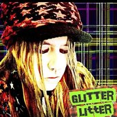 glitter litter