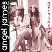 Carátula de Améfrica en Vivo.