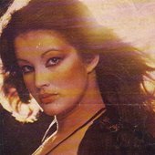 Dee D.Jackson (A4 size poster Contigo Brazilian magazine 1978)