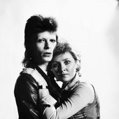 Bowie And Lulu .