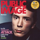 First Issue (US Version)