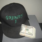 The Original Grimey J Hat
