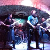 Wyrm (Czechia - Live 2018)
