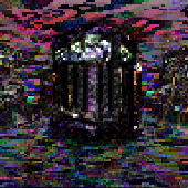 fairy vibrating bravely - the gutteral scream of darkness - Ø08 - both cuttict writhe.gif