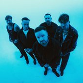 Anberlin/Matty Mullins (October 2024)